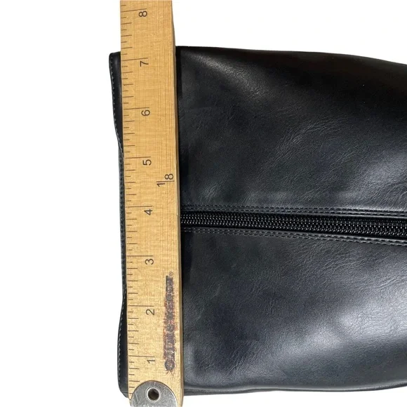 JustFab Kaydra boots Size US 7 / Eu 37.5. NWOT - Picture 10 of 15